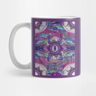 Electrifeyed by Jonny Rythmns Mug